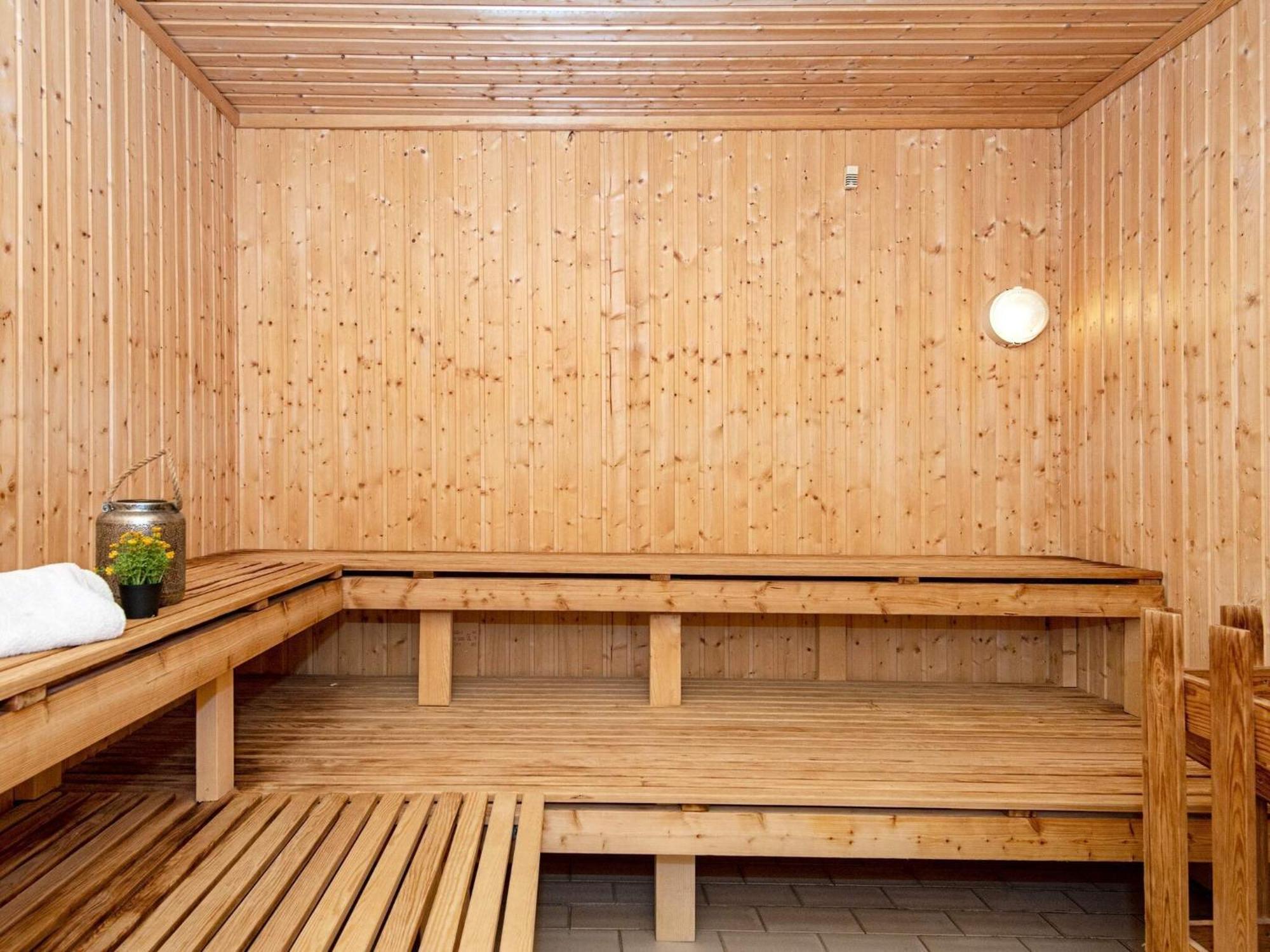 6 Person Holiday Home On A Holiday Park In Ringk Bing Ringkøbing Dış mekan fotoğraf