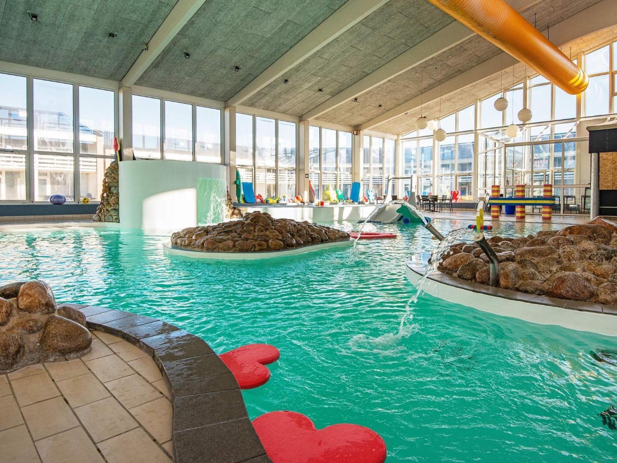 6 Person Holiday Home On A Holiday Park In Ringk Bing Ringkøbing Dış mekan fotoğraf